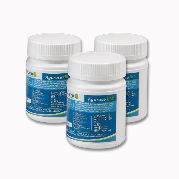 Agarose, Low Melt 100 g